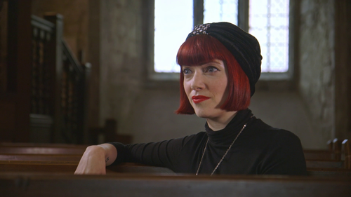 A Stitch in Time - The Black Prince