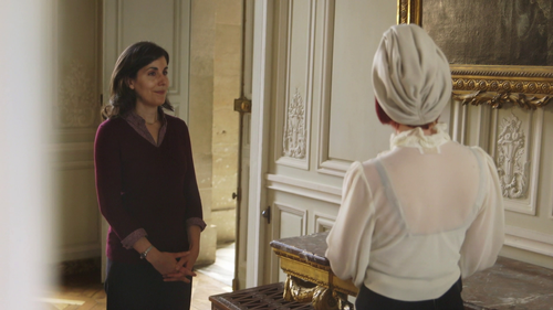 A Stitch in Time - Marie-Antoinette