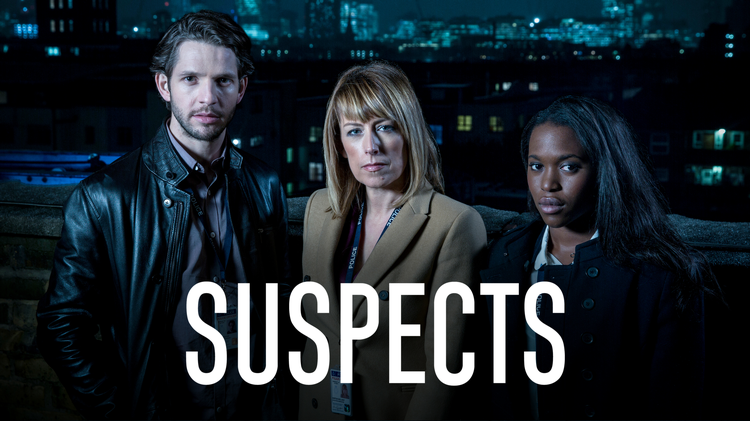 Watch Suspects On Acorn TV