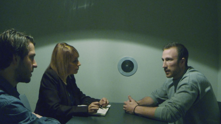 Suspects Trailer image