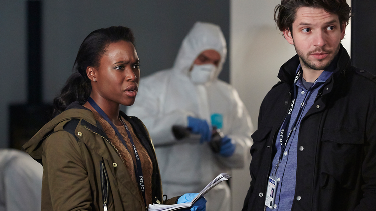 Suspects Trailer image