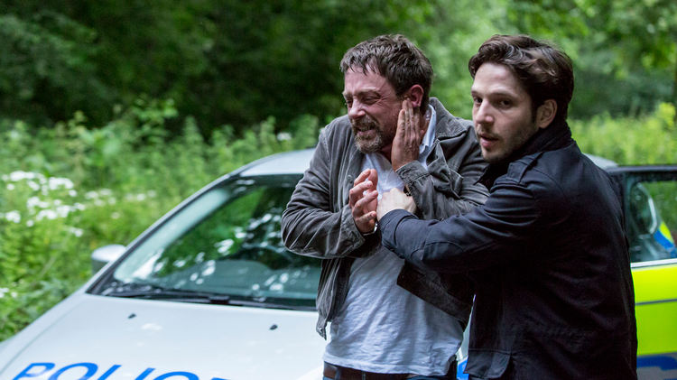 Suspects Trailer image