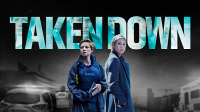 Taken Down - Mystery category image