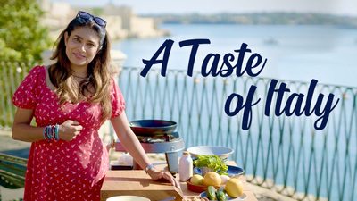 A Taste of Italy - Documentary category image
