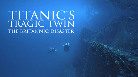 The Titanic's Tragic Twin: The Britannic Disaster