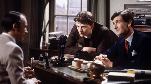 Agatha Christie's Tommy & Tuppence - The Affair of the Pink Pearl