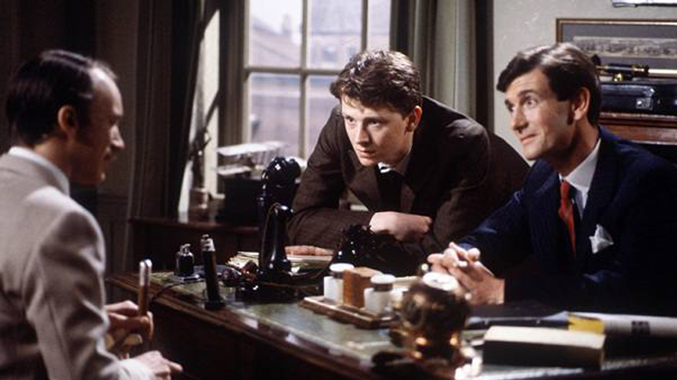 Tommy and Tuppence: Partners in Crime Trailer image