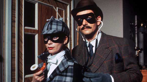 Agatha Christie's Tommy & Tuppence - Finessing The King