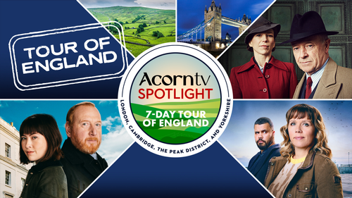 Acorn TV Tour of England - Tour of England