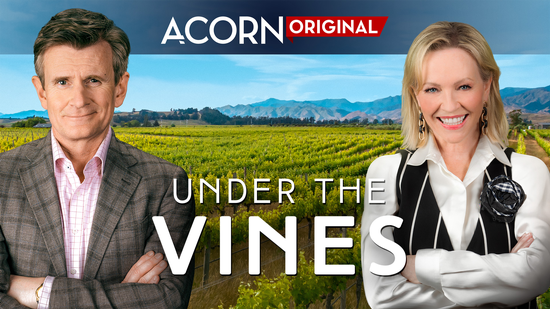 Under the Vines Series 2 - Coming Soon