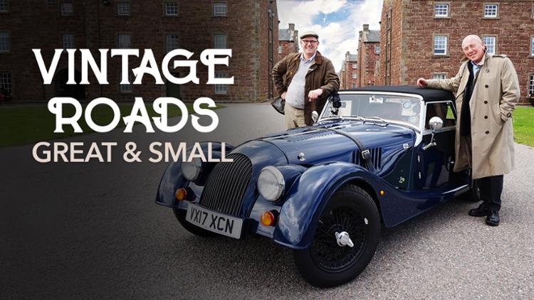 Vintage Roads: Great & Small