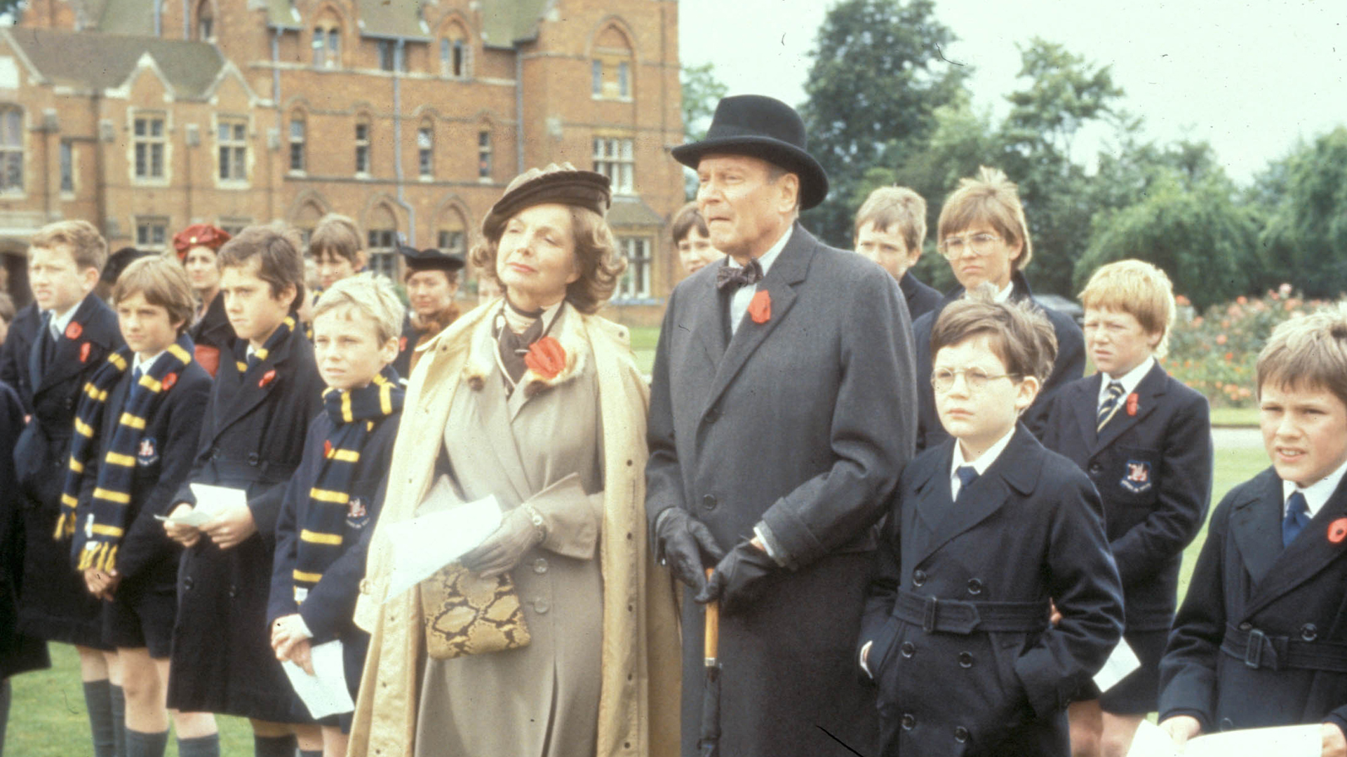 Watch A Voyage Round My Father On Acorn TV