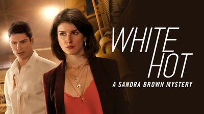 White Hot: A Sandra Brown Mysteryimage