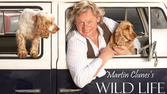 Martin Clunes's Wild Life