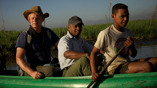 Martin Clunes's Wild Life