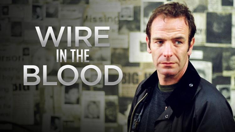 Wire in the Blood Trailer image