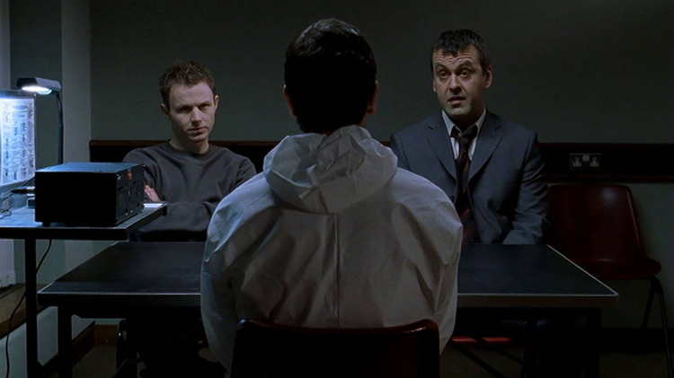 Wire in the Blood Trailer image