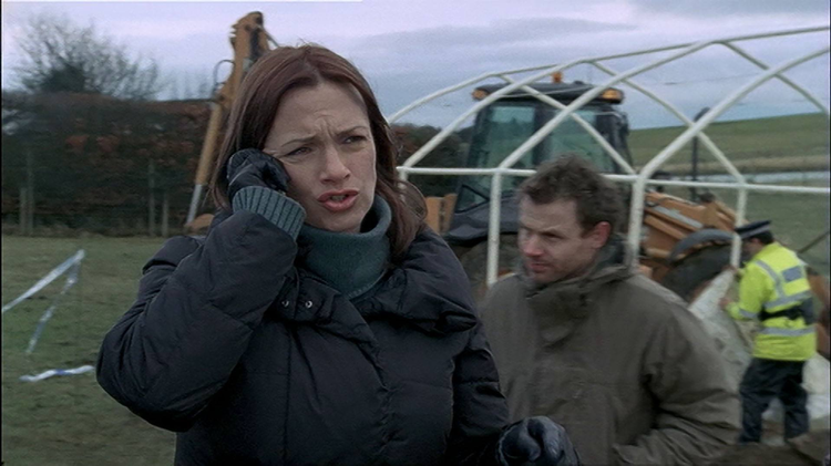 Wire in the Blood Trailer image