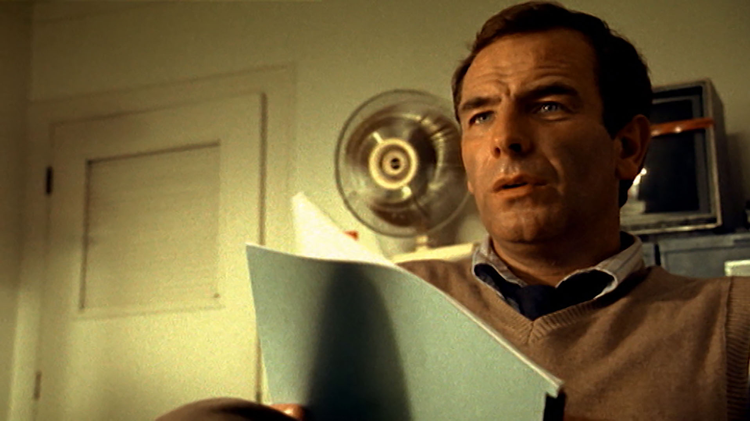 Wire in the Blood Trailer image