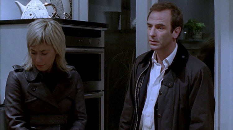 Wire in the Blood Trailer image