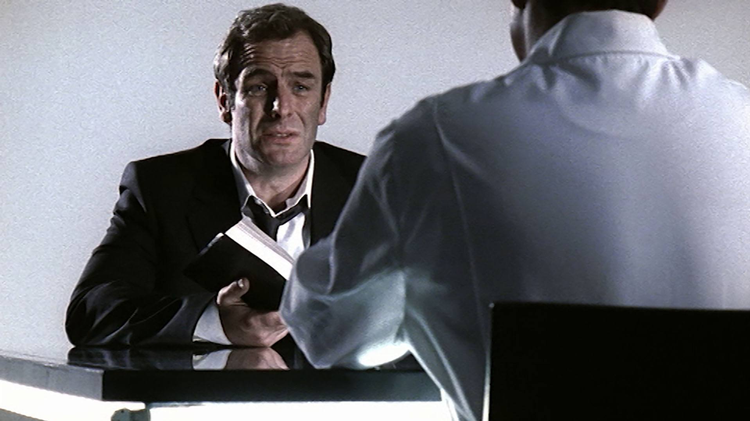 Wire in the Blood Trailer image