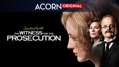 Agatha Christie's The Witness for the Prosecution - Feature Film category image