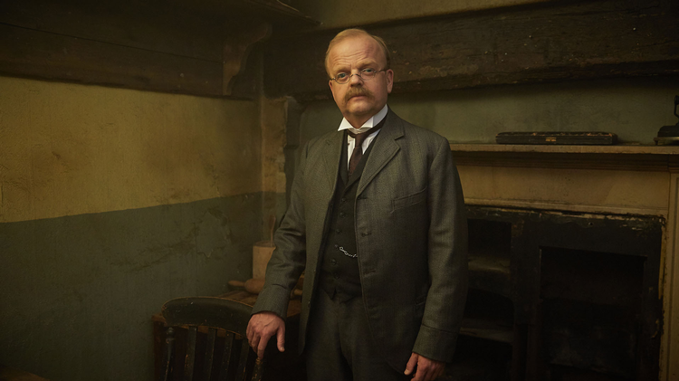 The Witness for the Prosecution Trailer image