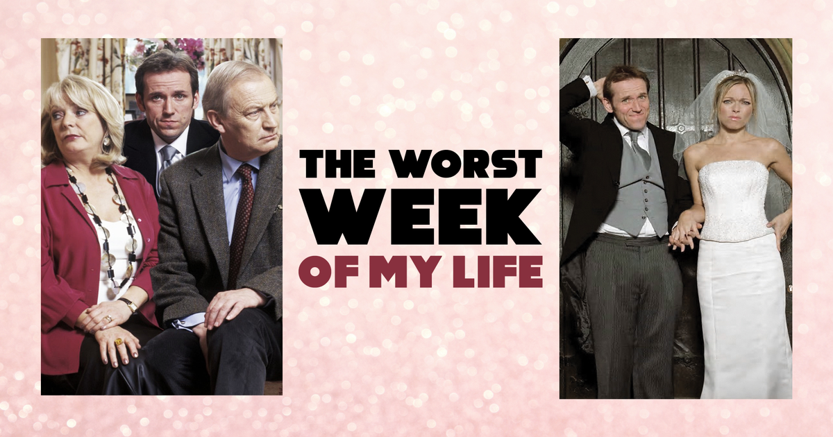 Watch The Worst Week Of My Life On Acorn TV