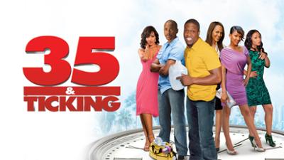 35 and Ticking - Comedy category image