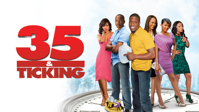 35 and Ticking - Comedy category image