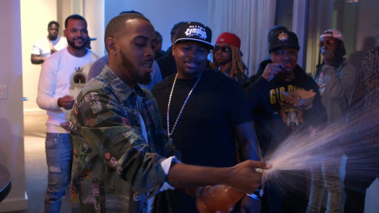 Growing Up Hip Hop Season 4 TRAILER image