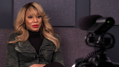 Braxton Family Values - The Tamar-vention