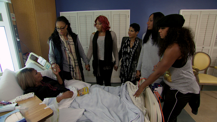 Braxton Family Values Season 1 Trailer image