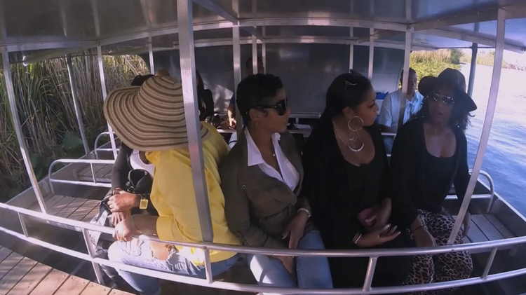 Braxton Family Values Season 1 Trailer image