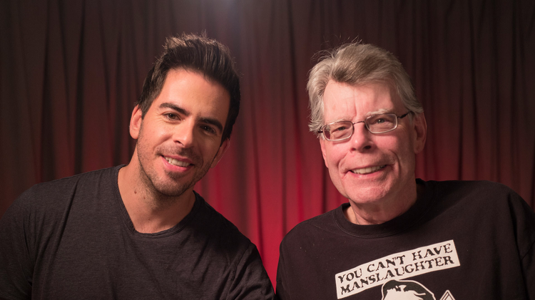 Eli Roth's History of Horror TRAILER image