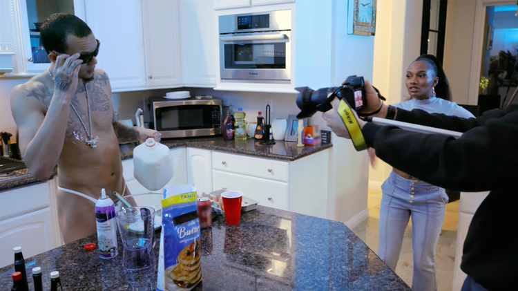 Growing Up Hip Hop Season 4 TRAILER image