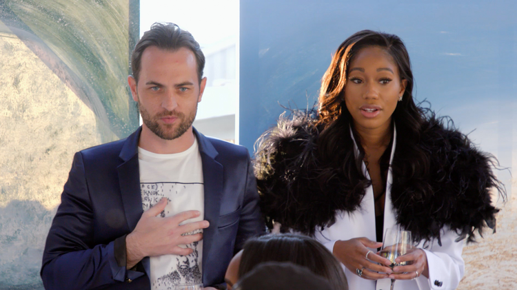Growing Up Hip Hop Season 4 TRAILER image