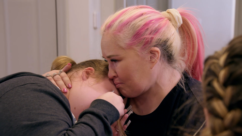 Mama June: From Not to Hot - Family Crisis: Therapy Weekend