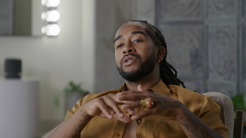 Omarion Presents: Omega - The Gift and the Curse