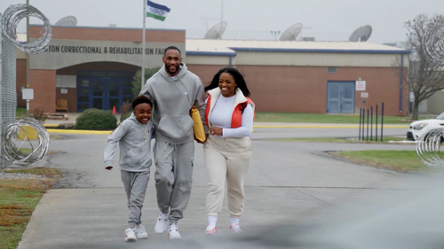 Love After Lockup
