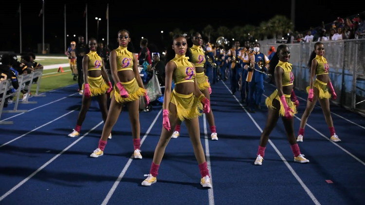 Supa Girlz Trailer image