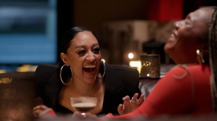 Tia Mowry My Next Act S1 TRAILER image