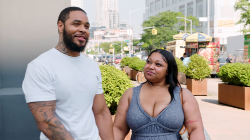 Love After Lockup