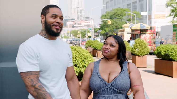 Love After Lockup S5D trailer image