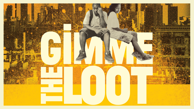 Gimme the Loot TRAILER image
