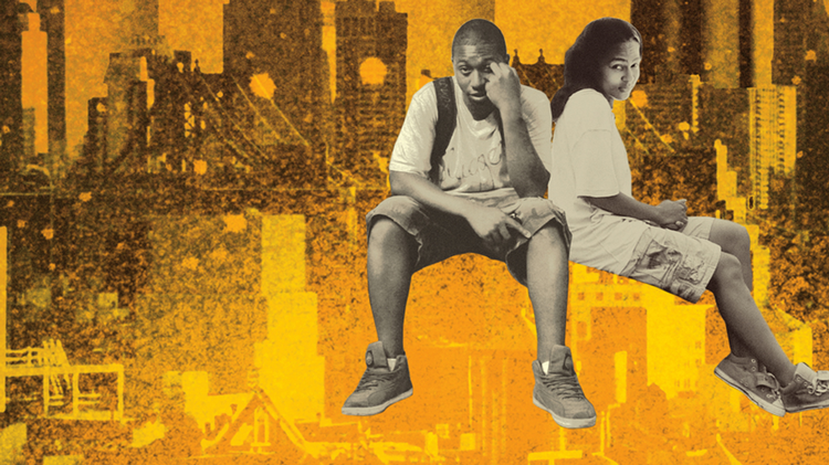 Gimme the Loot TRAILER image