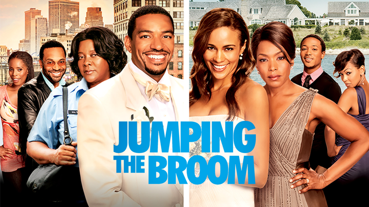 Jumping the Broom Trailer image
