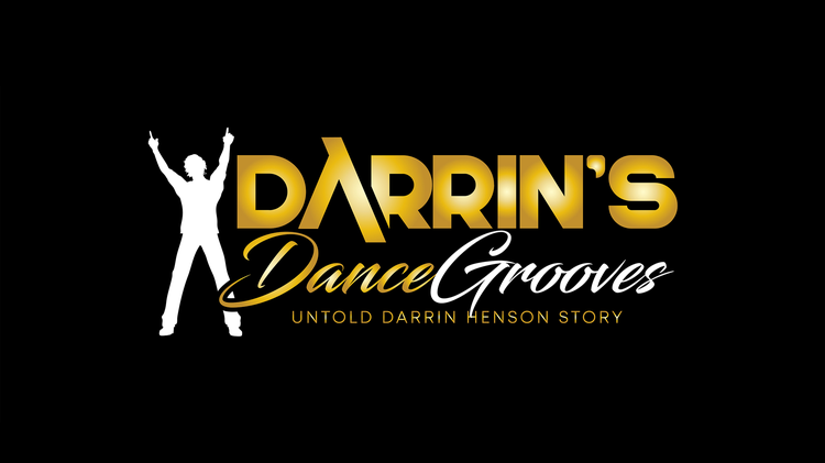 Darrin's Dance Grooves - The Darrin Henson Story image