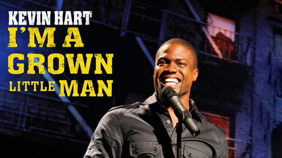 Kevin Hart: I'm A Grown Little Man