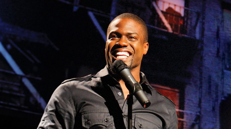 Kevin Hart: I'm A Grown Little Man image